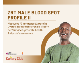 ZRT Male Blood Spot Profile II 